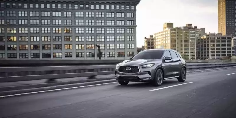 Nuevo Infiniti Unspecified Venta en Doha #7272 - 1  image 